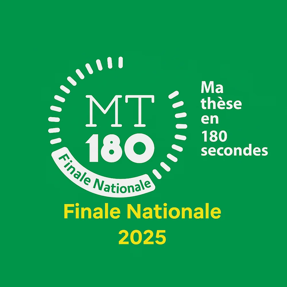 La Finale Nationale Ma Th se En 180 Secondes 2025 Se Tiendra L UADB La Finale Nationale Ma Th se En 180 Secondes 2025 Se Tiendra L UADB