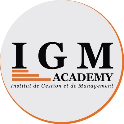 Logo Institut de Gestion et de Management-Afrique (IGM-Afrique)