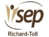 Logo Institut Supérieur d’Enseignement Professionnel de Richard-Toll