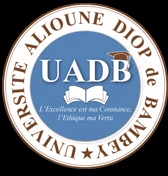 Logo Université Alioune Diop de Bambey