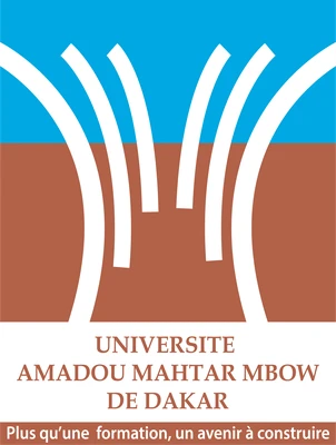 Logo Université Amadou Mahtar MBOW