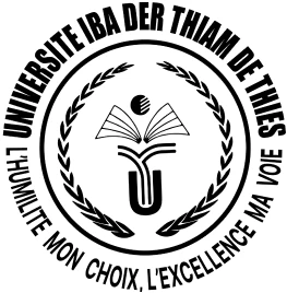 Logo Université Iba Der THIAM de Thies