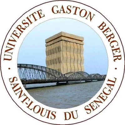 Logo Université Gaston Berger (UGB)