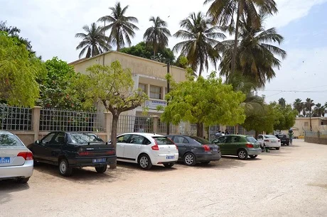 Institut National Supérieur de l’Éducation Populaire et du Sport (INSEPS)